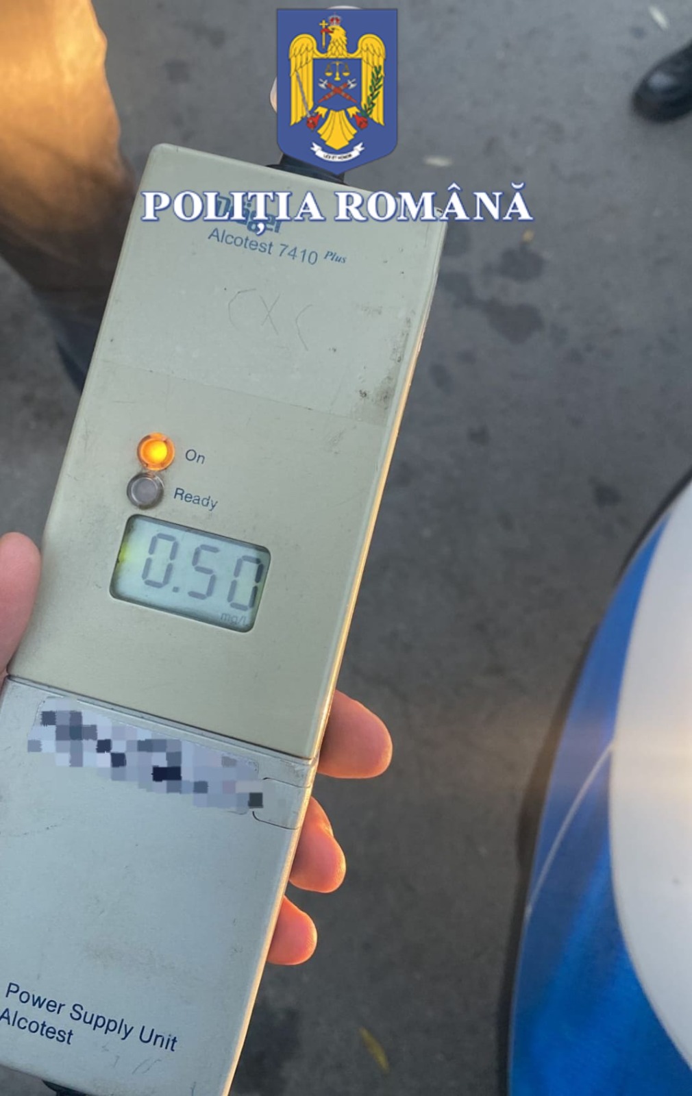 Județul CONSTANȚA: Invazie de șoferi beți sau drogați pe drumurile publice. Dosare penale pe bandă rulantă