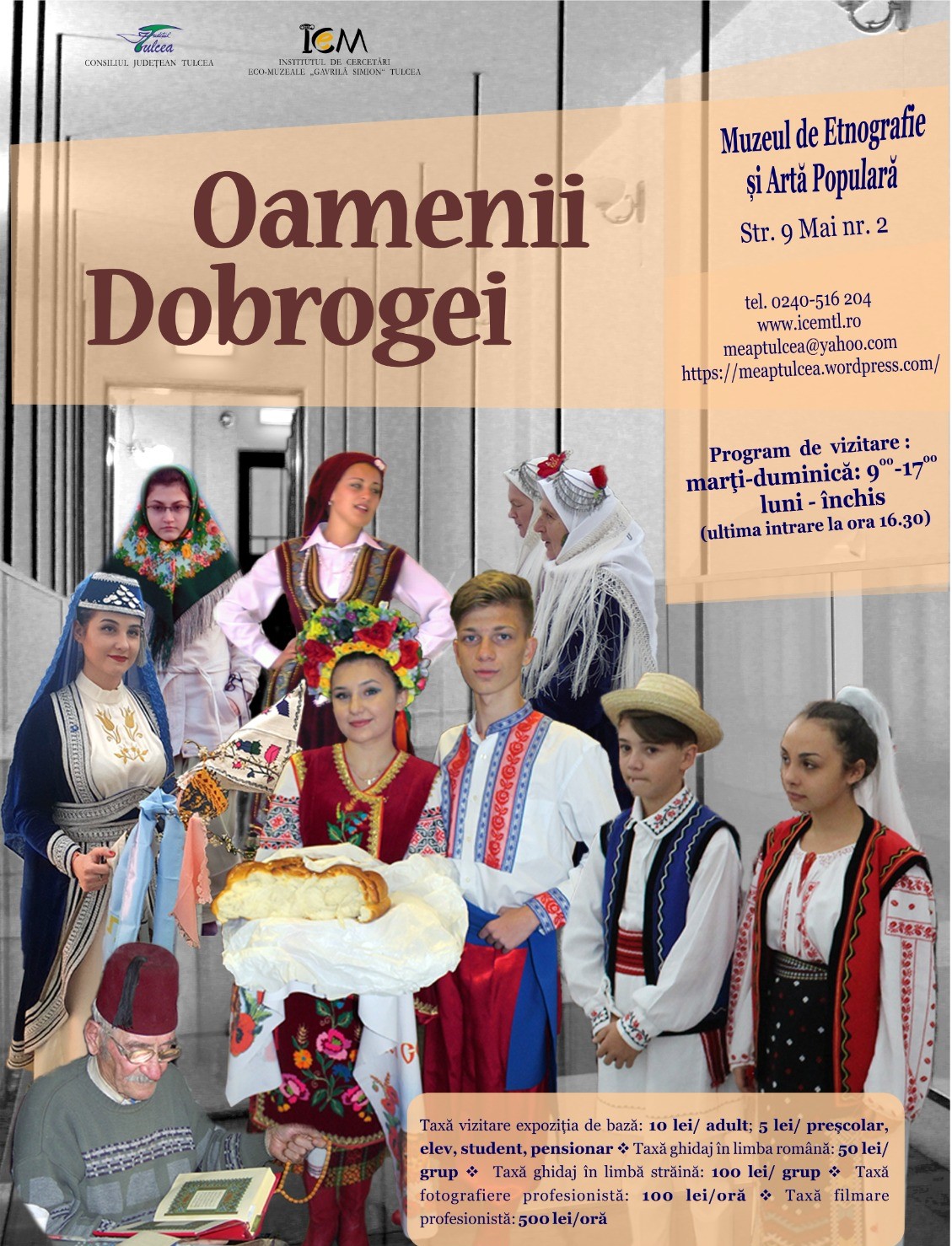TULCEA: Se redeschide Muzeul de Etnografie și Artă Populară, după restaurarea clădirii de patrimoniu care îl găzduiește