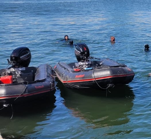 Bărbat înecat în Lacul Baciu de lângă RASOVA