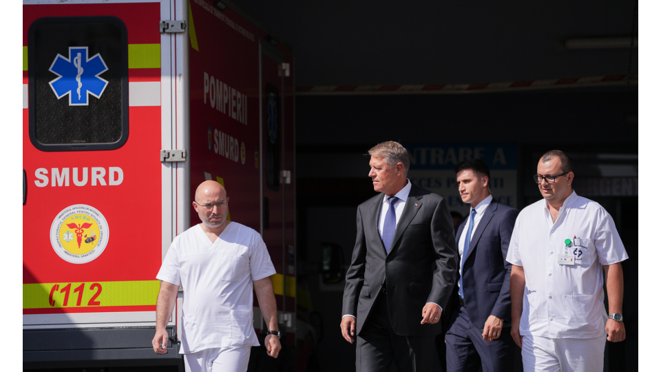 Cazul de la Crevedia/ Klaus Iohannis: Nicio analiză politică nu trebuie evitată