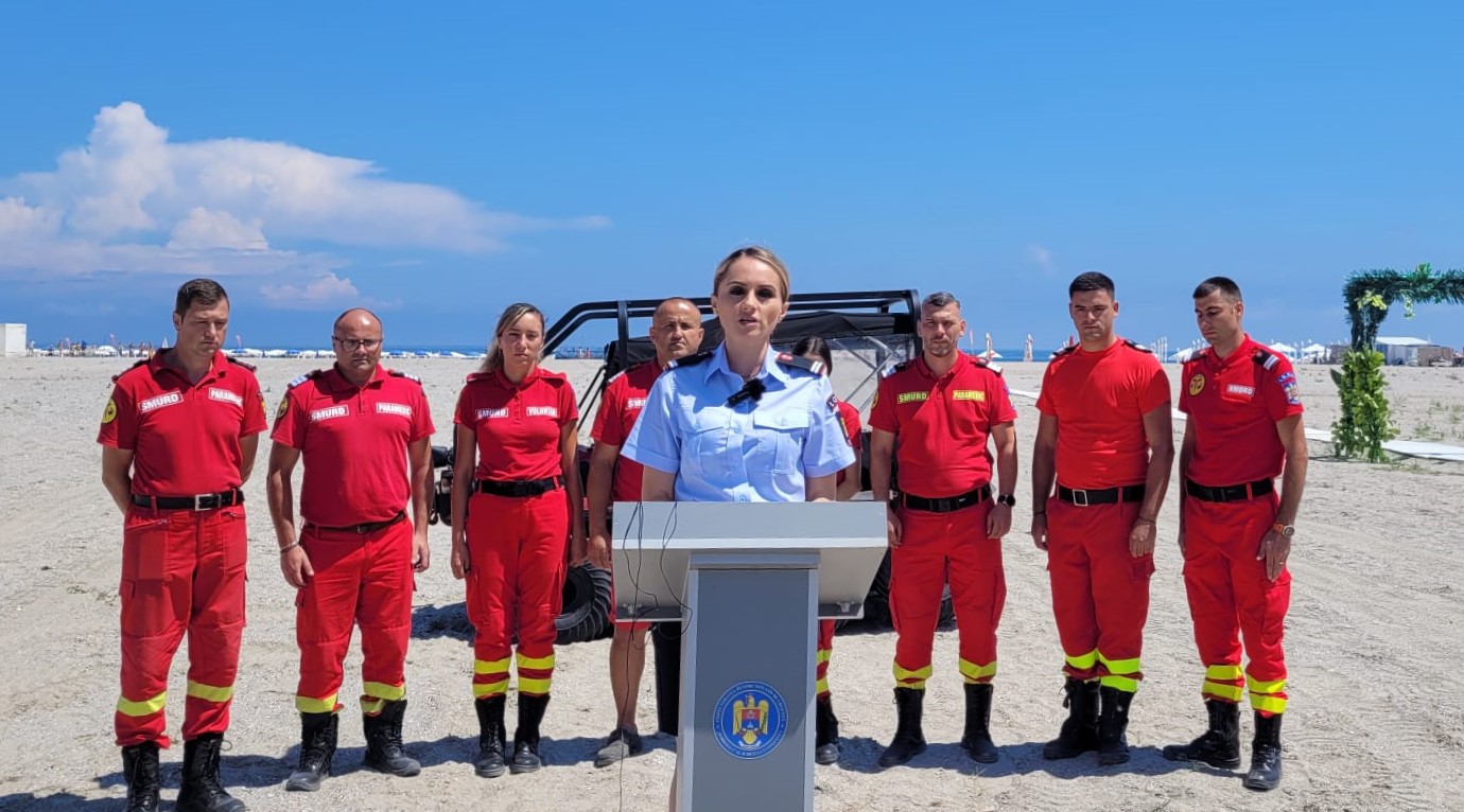 ISU DOBROGEA: 9 persoane au murit înecate în prima lună din acest sezon estival