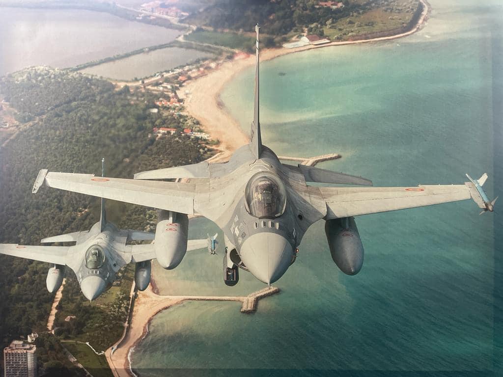Start în cel mai spectaculos eveniment aviatic de la malul mării – CONSTANȚA BLACK SEA AIR SHOW