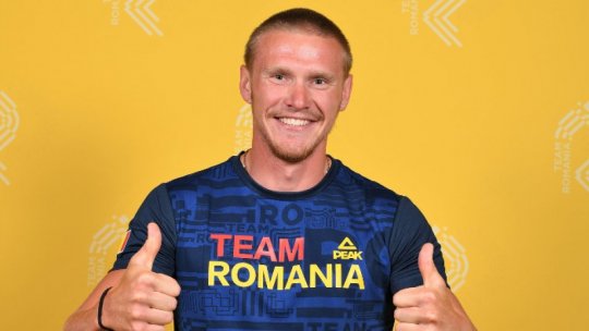 Cătalin Chirilă poate câștiga biletul olimpic la Campionatele Mondiale de caiac-canoe din Germania
