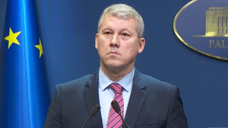 Cătălin Predoiu: Șeful IPJ Constanța a demisionat. Inspectoratele de Poliție se reorganizează, iar primul proiect-pilot va fi la Constanța