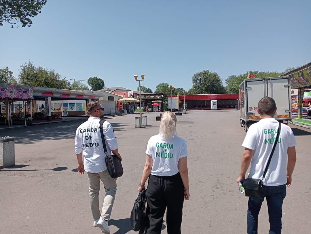 Amenzi în valoare de peste 3 milioane de lei, aplicate de Garda Naţională de Mediu în urma controalelor de pe litoral