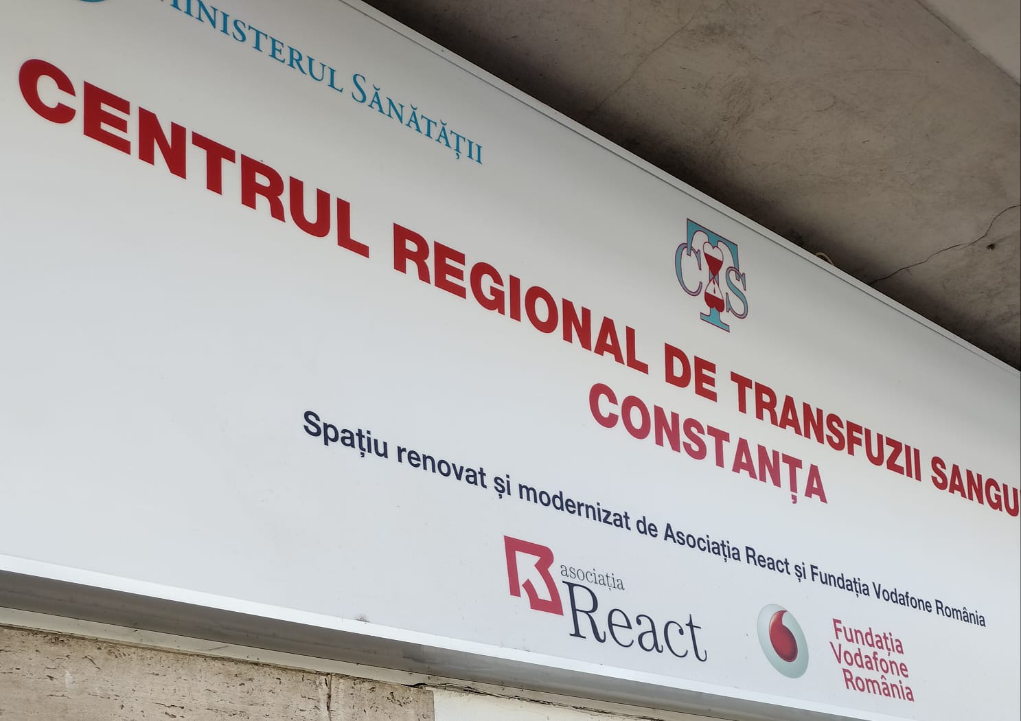 CONSTANȚA: Autorităţile medicale fac apel la donare de sânge pentru răniţii în exploziile de la Crevedia
