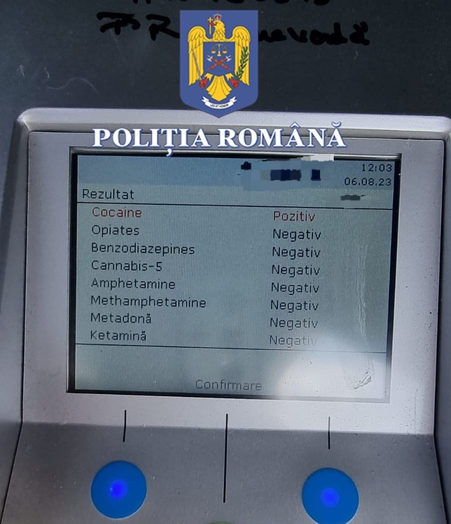 Trafic oprit la trecerea frontierei cu Bulgaria de la Giurgiu, restricții din cauza caniculei și filtre pentru depistarea șoferilor drogați