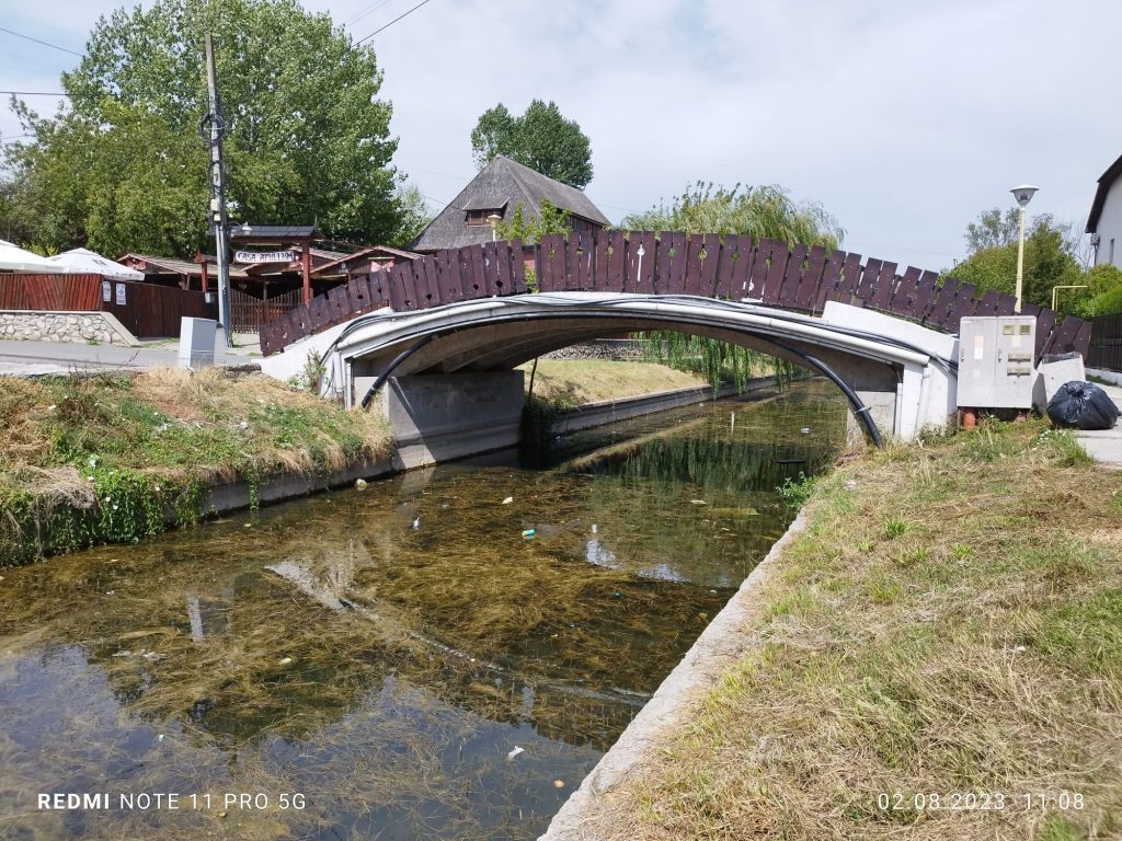 Canal Satul de Vacanta - foto - Radio Constanta