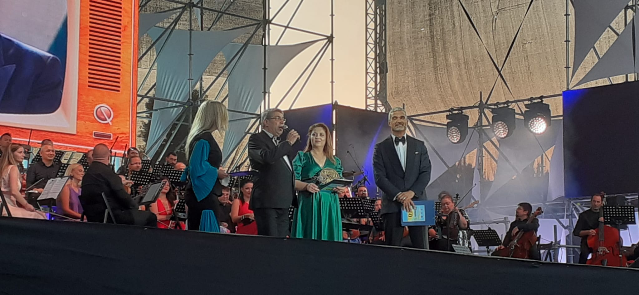 Festivalul Național de Muzică Ușoară Mamaia – 60 a ajuns la final