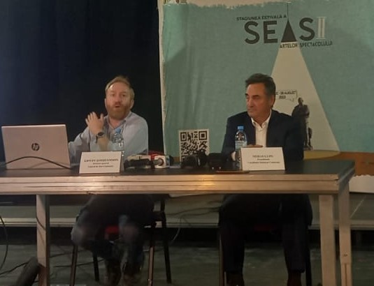 CONSTANȚA: Bilanțul celor 7 săptămâni de teatru SEAS, ediția a II-a: cele mai bune 32 de spectacole din țară, jucate pe 3 scene, în fața a peste 10.000 de spectatori