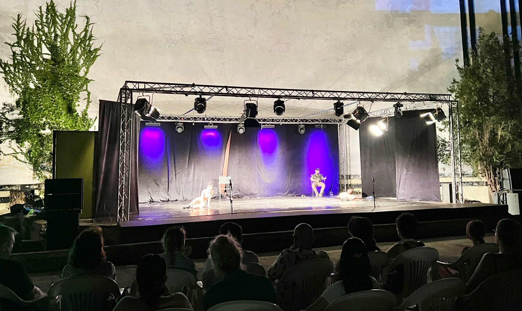 CONSTANȚA: Alte trei spectacole de teatru independent, în această seară, la FITIC 2023