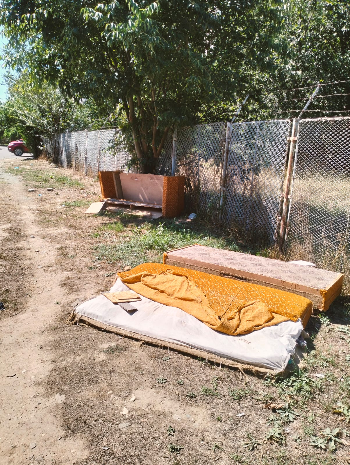 CONSTANȚA: Peste 150 de amenzi, în valoare de 140.000 de lei, aplicate într-o săptămână pentru deșeuri abandonate