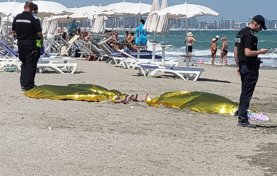 Cinci persoane au murit înecate pe litoral, în ultimele săptămâni. Două sunt încă dispărute în mare