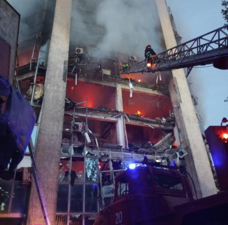 MApN: Nu se confirmă ipoteza că părţi dintr-o dronă rusă au căzut pe teritoriul României
