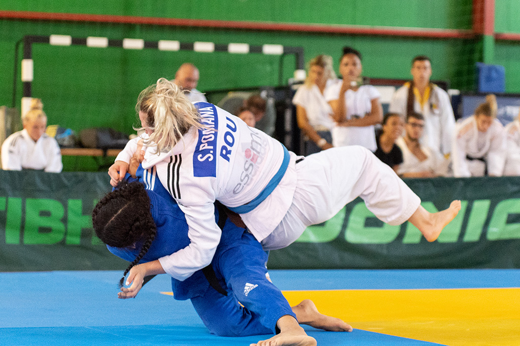 Florin Bercean a fost ales preşedinte al Federaţiei Române de Judo