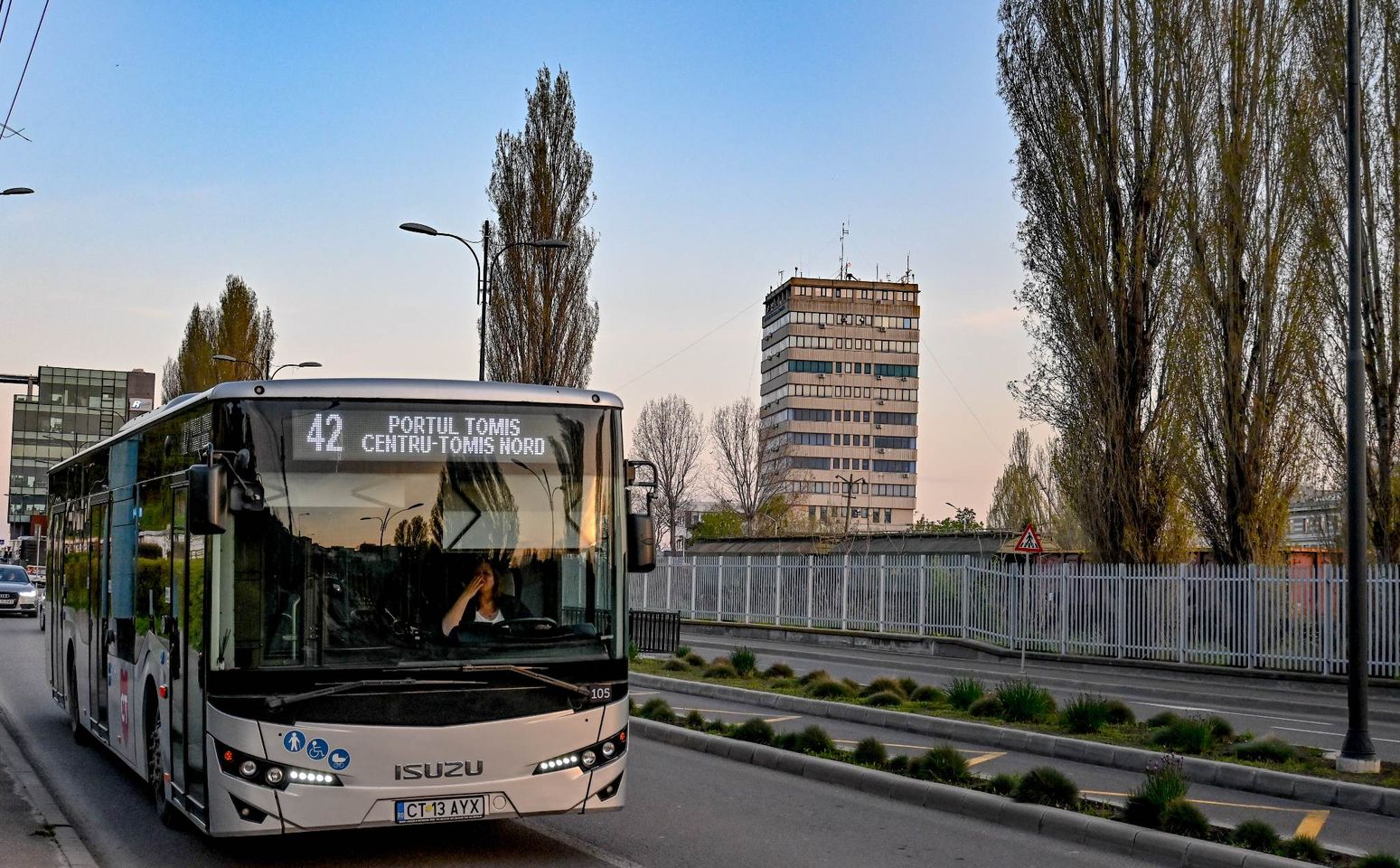 CT BUS: Trasee modificate pentru liniile 42 și City Tour de Ziua Marinei