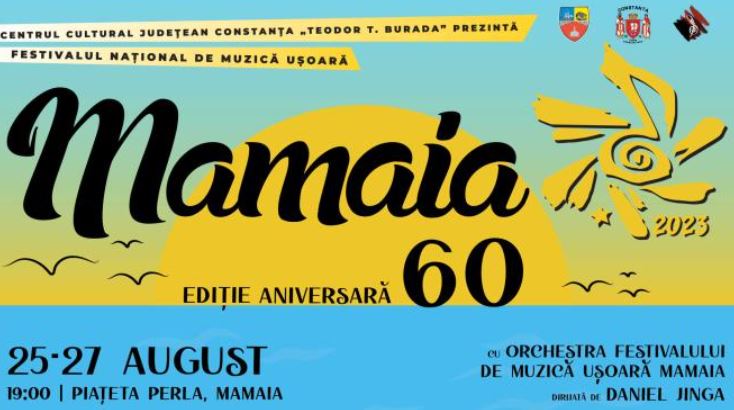 Au fost puse în vânzare biletele pentru Festivalul ,,Mamaia”. Cât costă acestea