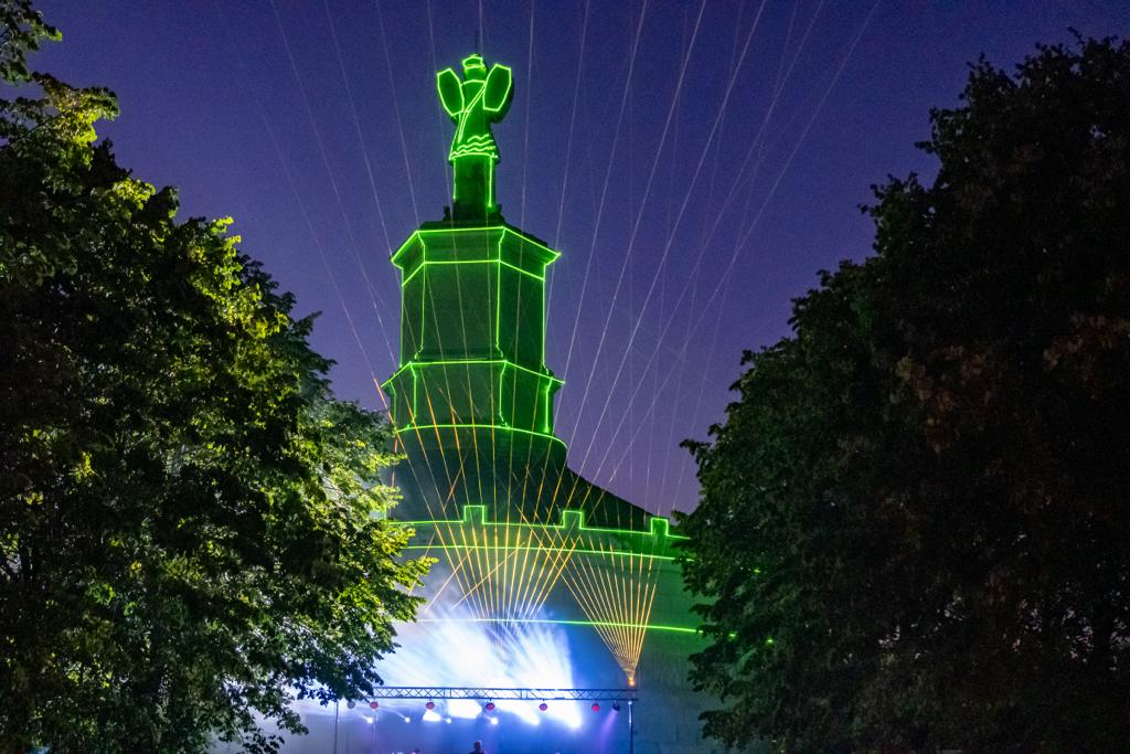 Prima ediție a Festivalului cetăților antice dobrogene a fost un succes!
