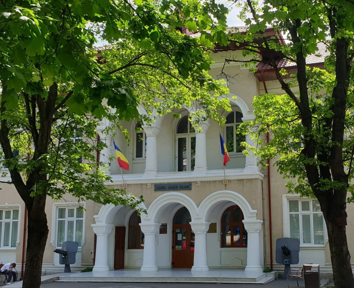 CONSTANȚA: Deținuți de la Penitenciarul Poarta Albă, în vizită la Muzeul Național al Marinei Române