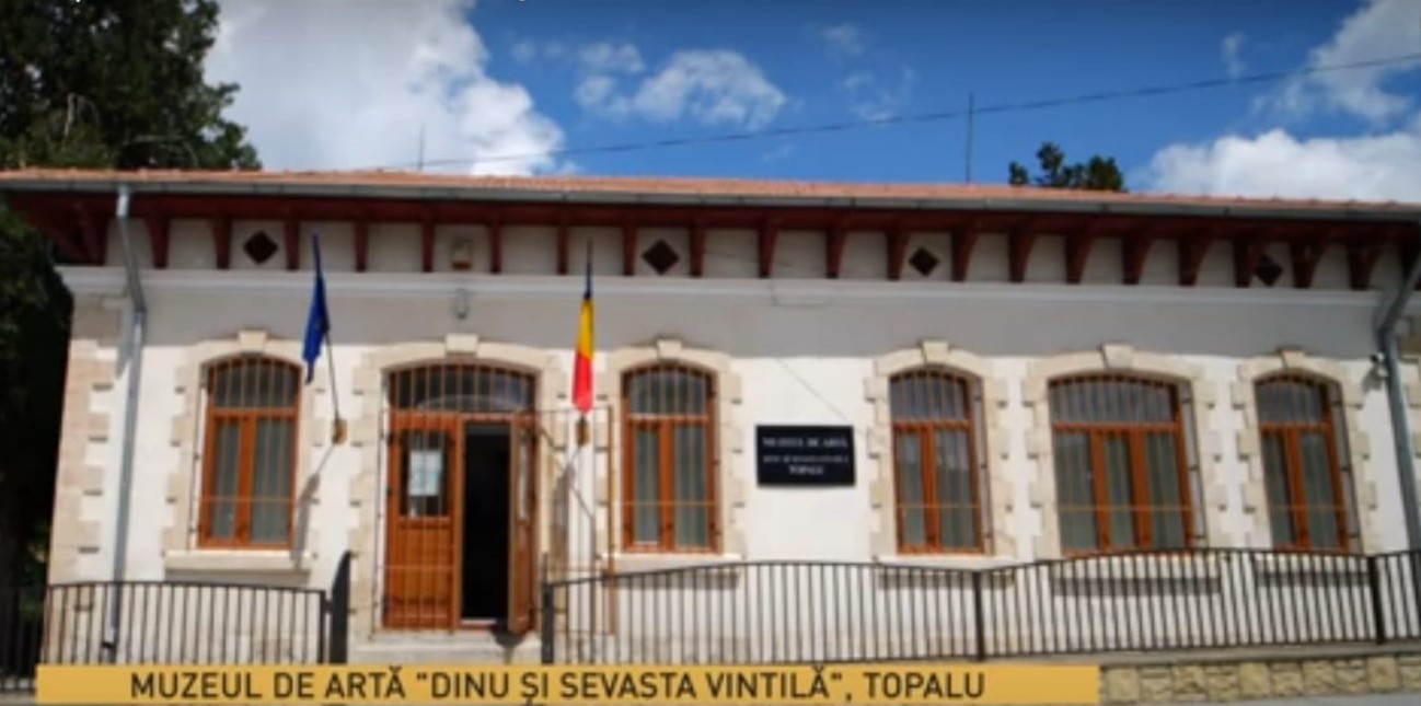 Comorile Muzeului de la Topalu se întorc acasă