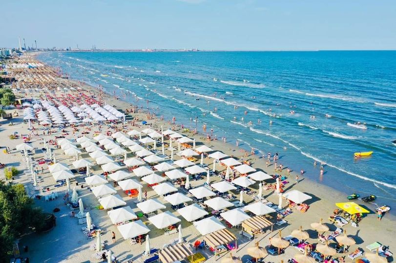 Temperaturile urcă ușor în Dobrogea și pe litoral