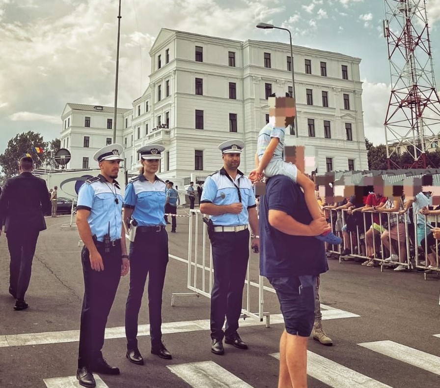 Amenzi de 640.000 de lei aplicate și peste 80 de permise de conducere suspendate de polițiștii constănțeni în minivacanță