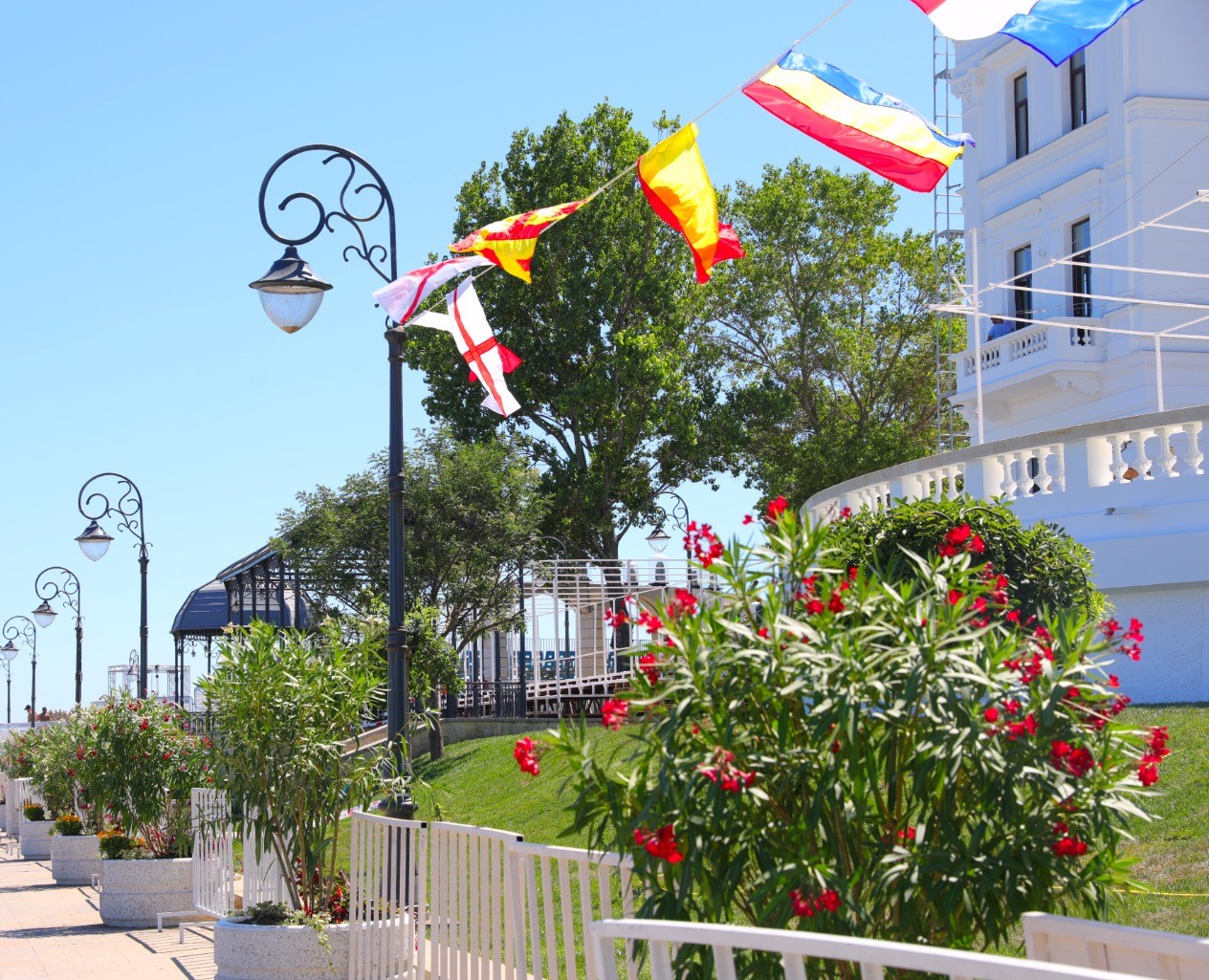 Minivacanța de Sfânta Maria umple hotelurile de pe litoral