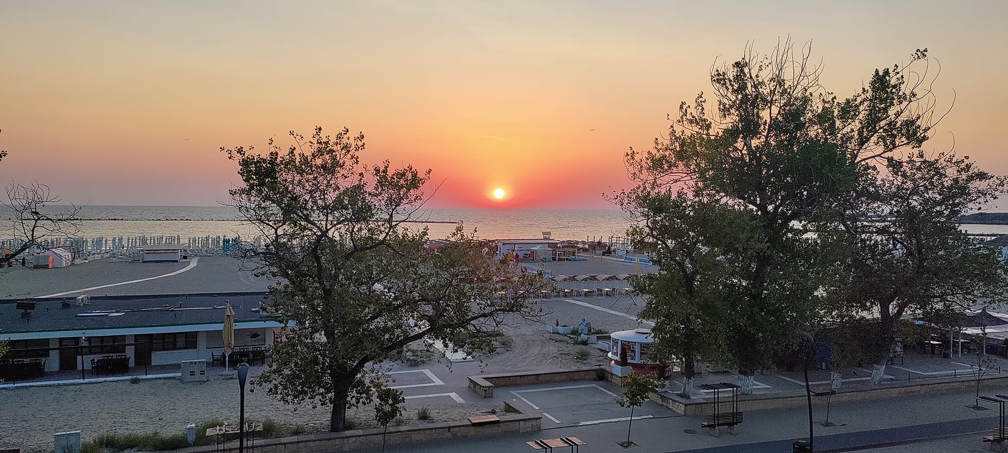 Vreme foarte caldă în Dobrogea şi pe litoral