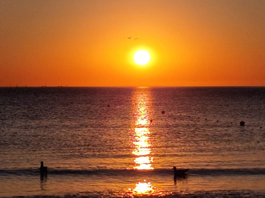 Weekend de foc în Dobrogea. Pe litoral vor fi cel mult 30 de grade