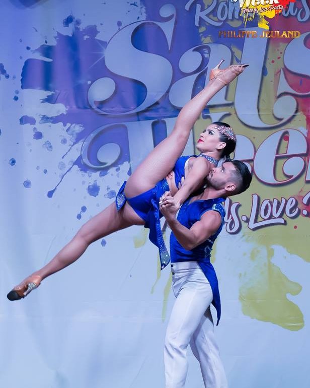 VAMA VECHE: Începe România Salsa Week Festival, cel mai important eveniment al verii dedicat comunității latino