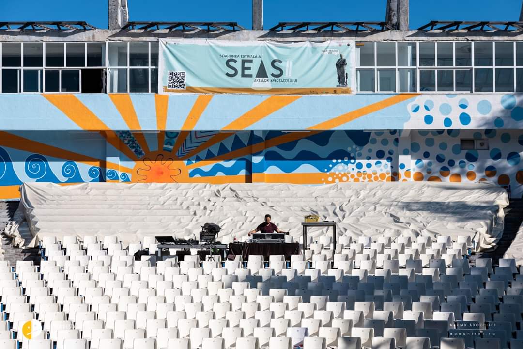 CONSTANȚA: A șasea săptămână SEAS 2023 vine cu tot atâtea spectacole
