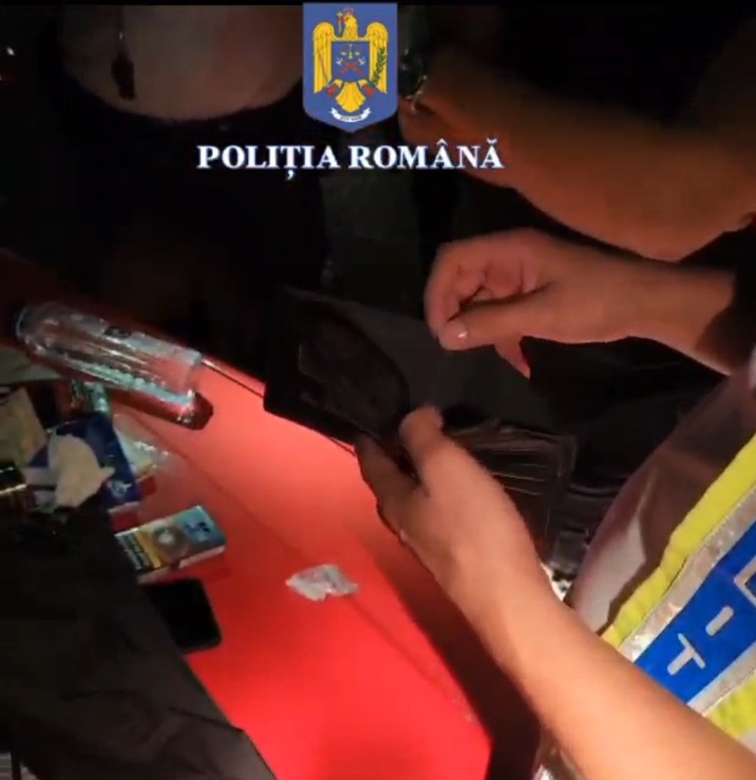 VIDEO/ De două ori mai mulți șoferi drogați decât băuți, depistați de polițiști în traficul de pe LITORAL