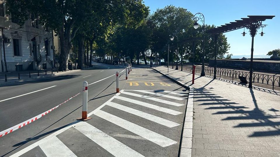 CONSTANȚA: Pe bulevardul Regina Elisabeta a fost înființată o nouă stație de autobuz