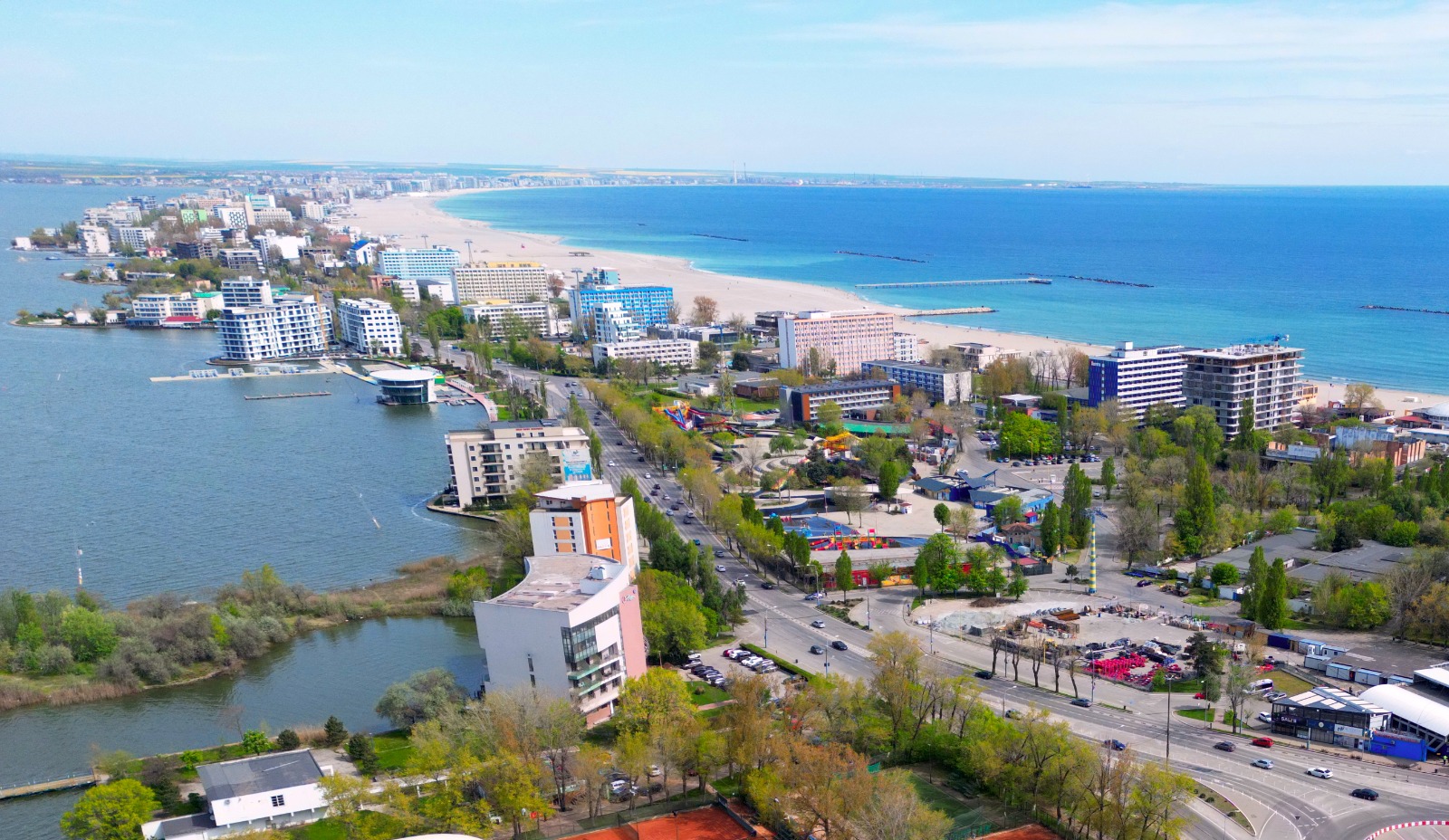OMD Mamaia Constanța a lansat un concurs pentru noua siglă a stațiunii