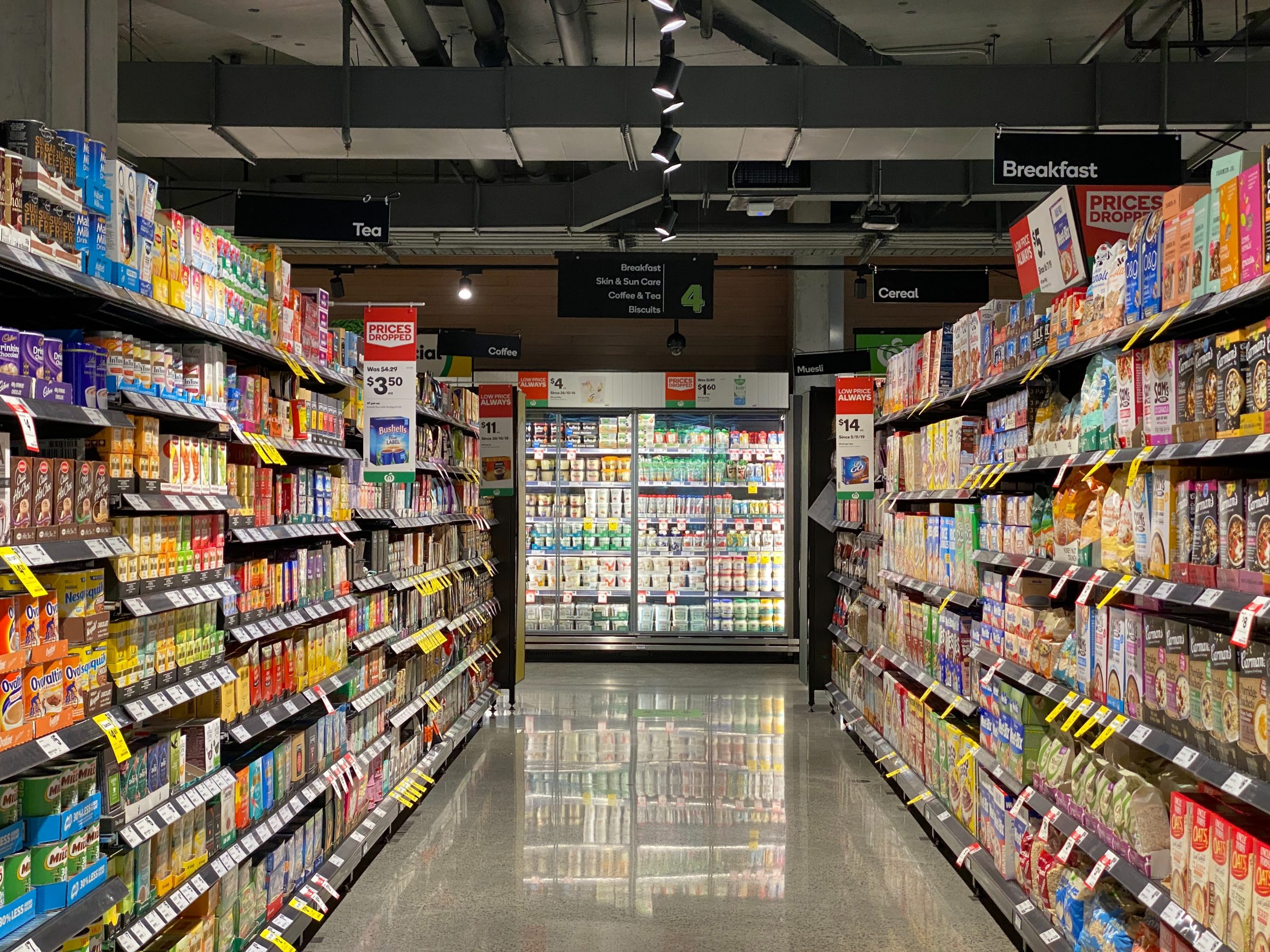 ALERTĂ ALIMENTARĂ: Produs contaminat cu Salmonella, retras dintr-un lanț de supermarketuri