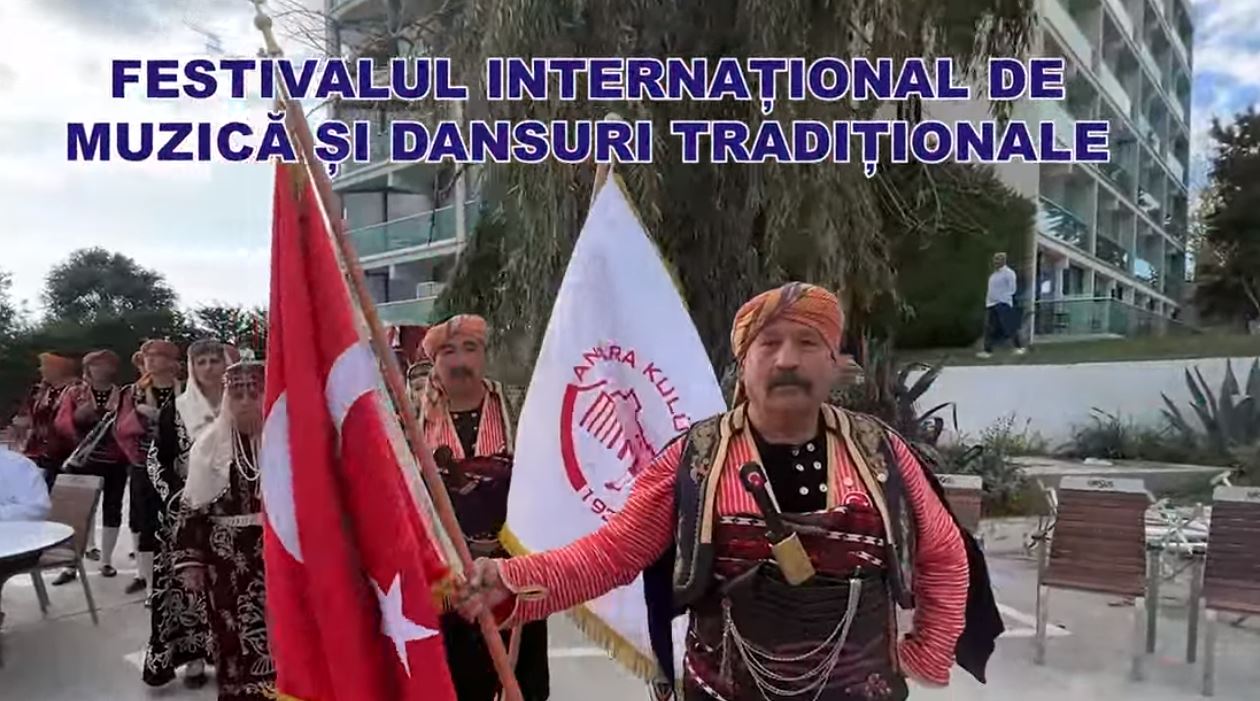 Festivalul internaţional turco-tătar Kara Ulîs Kurultai – Muzică, mâncare, dansuri, jocuri și sporturi tradiţionale
