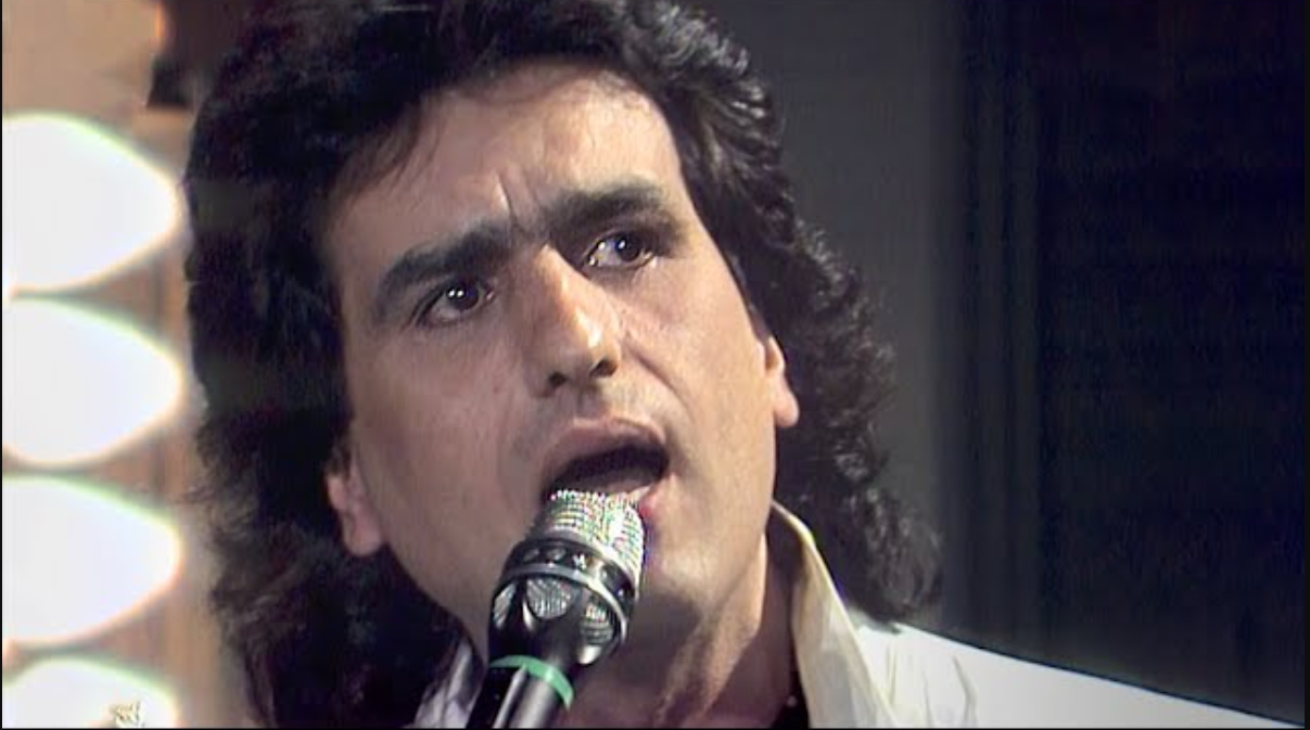 Cântăreţul italian Toto Cutugno s-a stins din viață la vârsta de 80 de ani