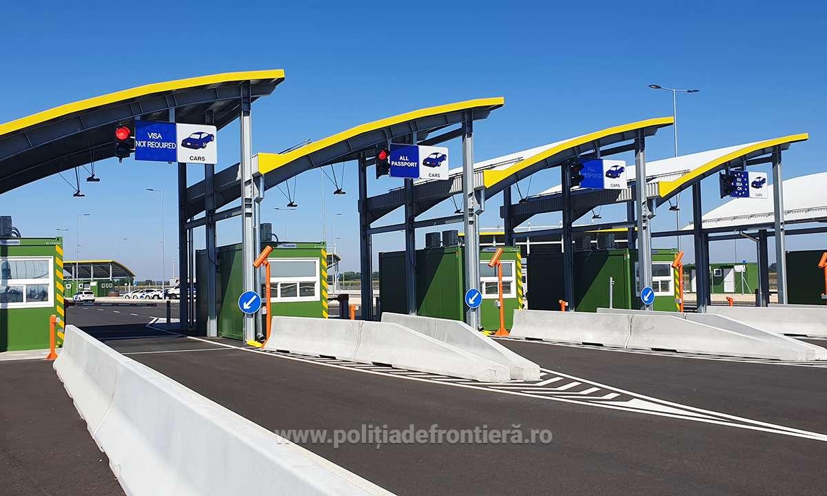 Recomandari ale polițiștilor de frontieră pentru românii care trec granița în această perioadă
