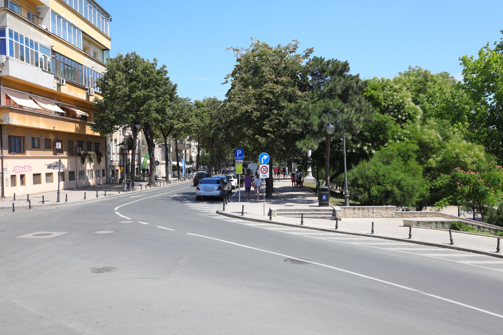 CONSTANȚA: Mai bine lăsați mașina acasă! Două zile de restricții în trafic, pentru festivitățile organizate de Ziua Marinei
