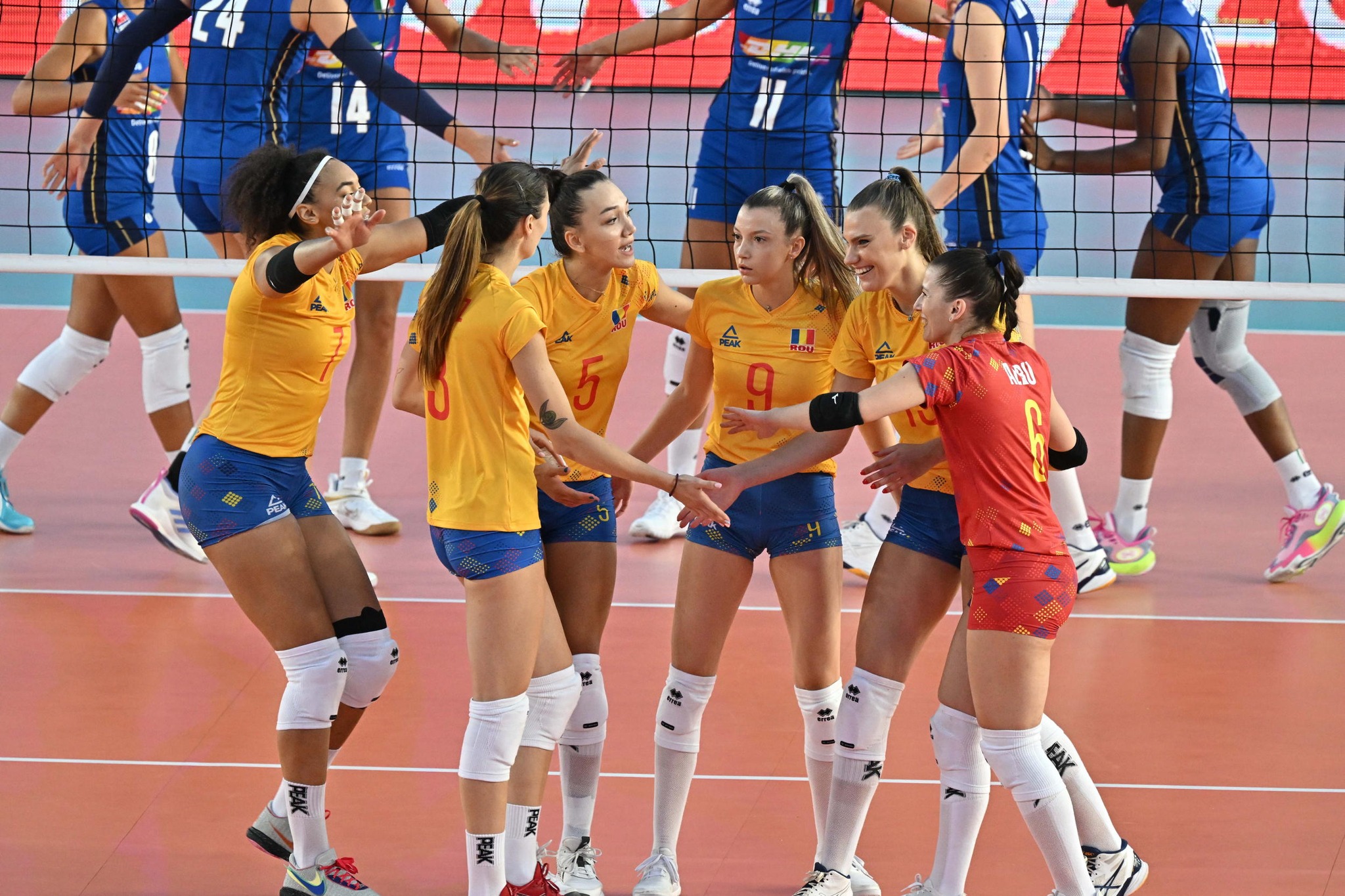 Echipa României a obţinut prima victorie la EURO 2023