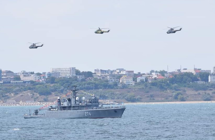 ZIUA MARINEI ROMÂNE 2023 | Președintele Klaus Iohannis va participa la festivitățile de la Constanța