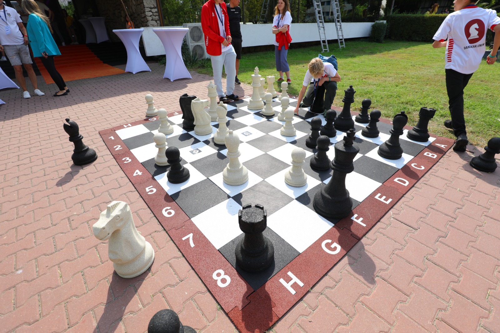 Până pe 15 septembrie, la Constanţa are loc Campionatul European de Șah pentru juniori