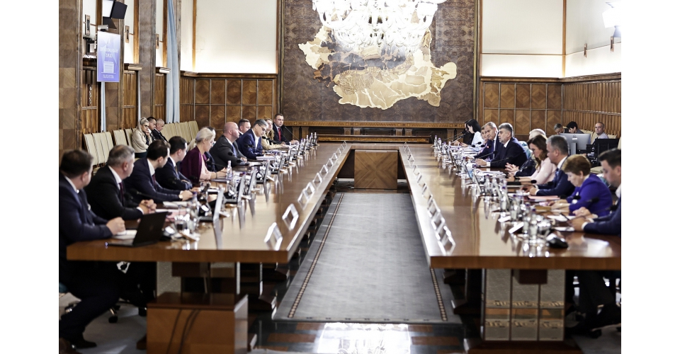 Guvernul a adoptat proiectul de lege privind măsurile fiscal-bugetare