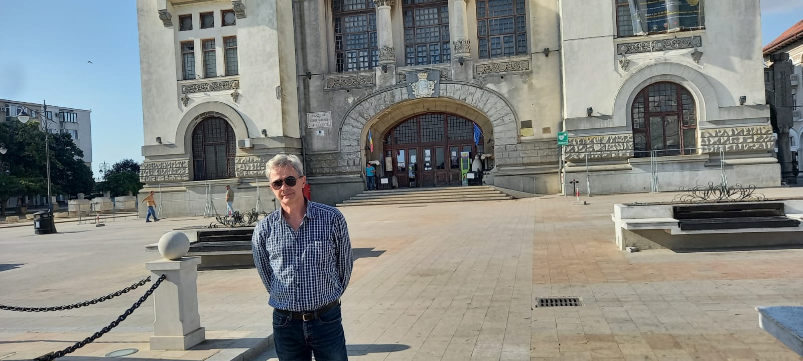 Cum a fost cea de-a doua ediţie a Şcolii de Vară de la Hârşova. Interviu cu directorul Muzeului de Istorie Națională și Arheologie Constanța, Aurel Mototolea