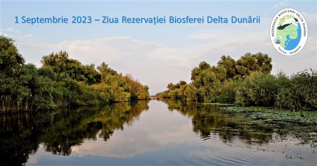 Preşedintele Klaus Iohannis este în vizită în Delta Dunării