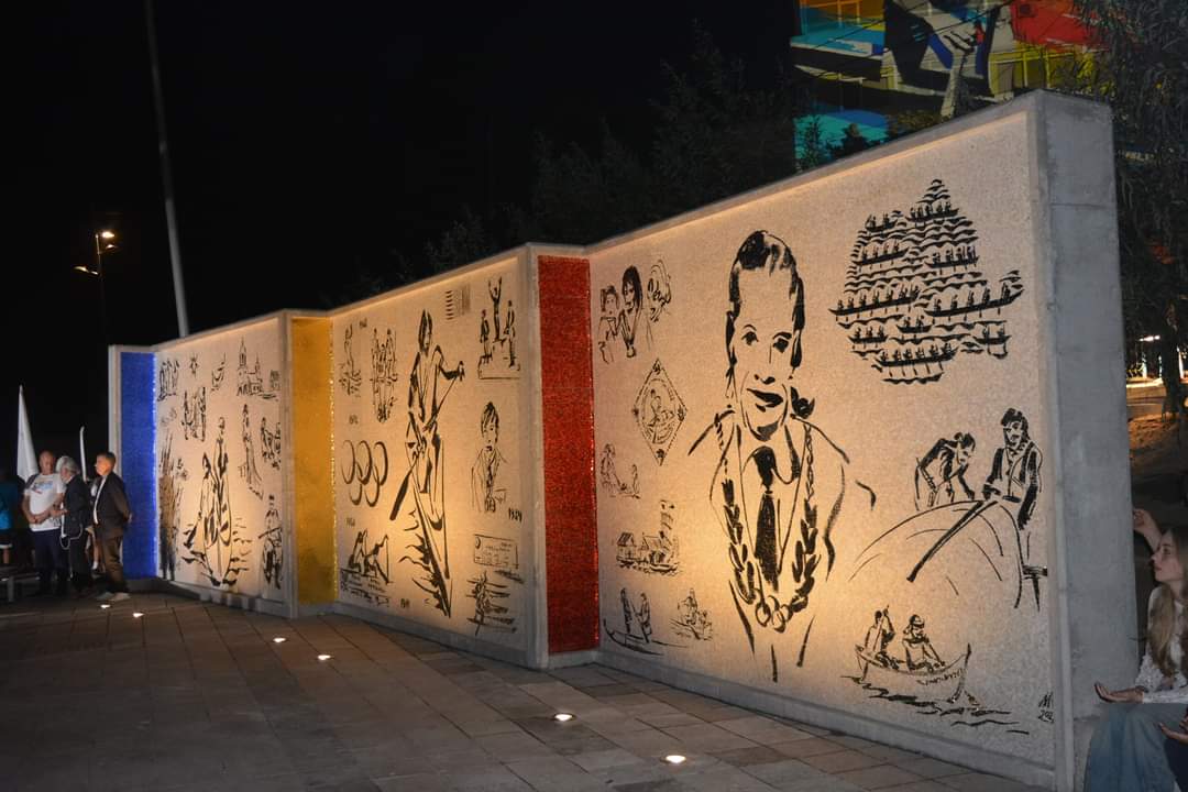 TULCEA: Elemente din Memorialul Ivan Patzaichin au fost vandalizate