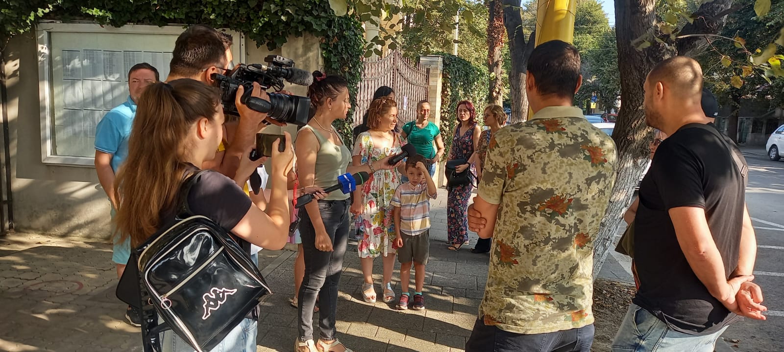 Părinţii nemulţumiţi de situaţia înscrierii copiilor la Şcoala 39 “Nicolae Tonitza”, au trimis o sesizare la Parchetul de pe lângă Judecătoria Constanța