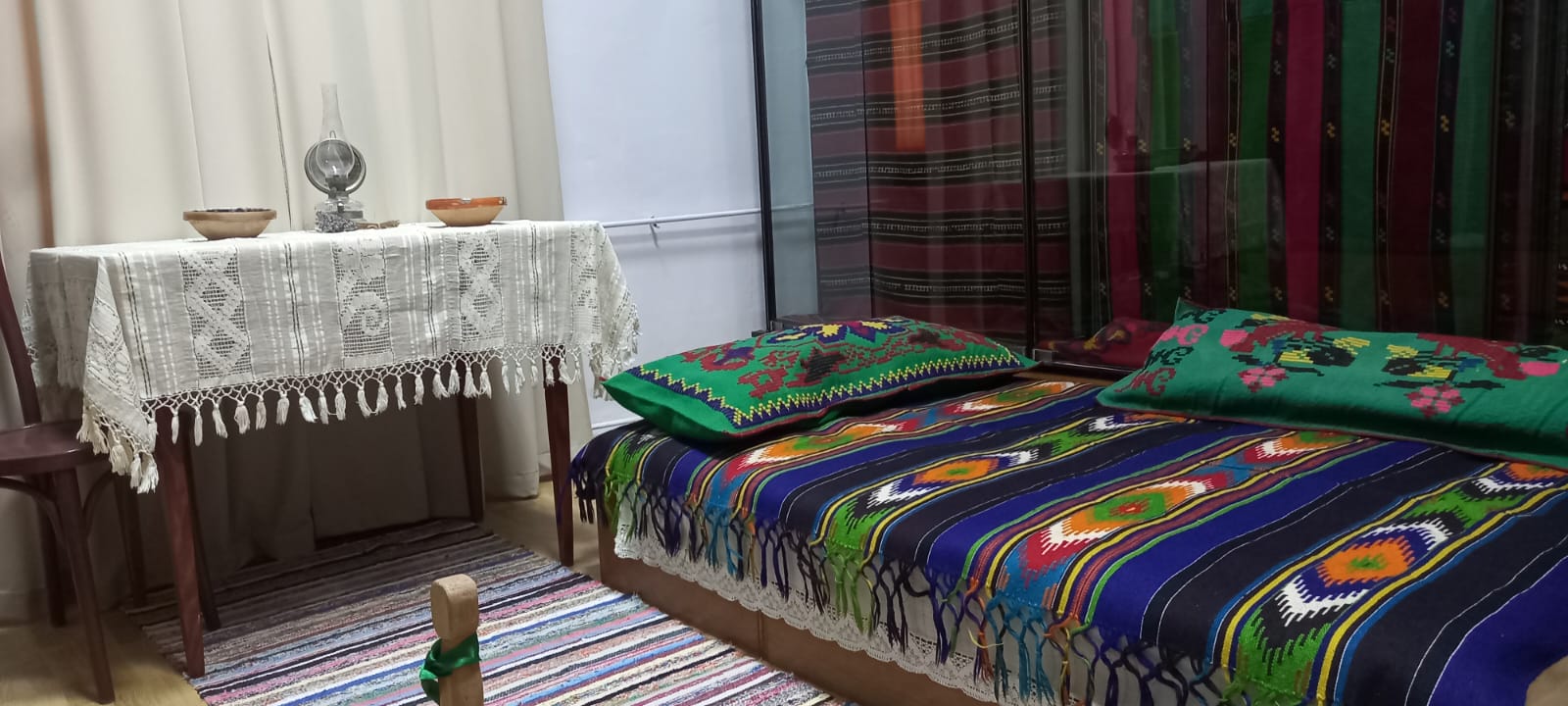 Expoziţia “Gospodăria Tradițională din Dobrogea” este deschisă la Muzeul de Artă Populară din Constanța