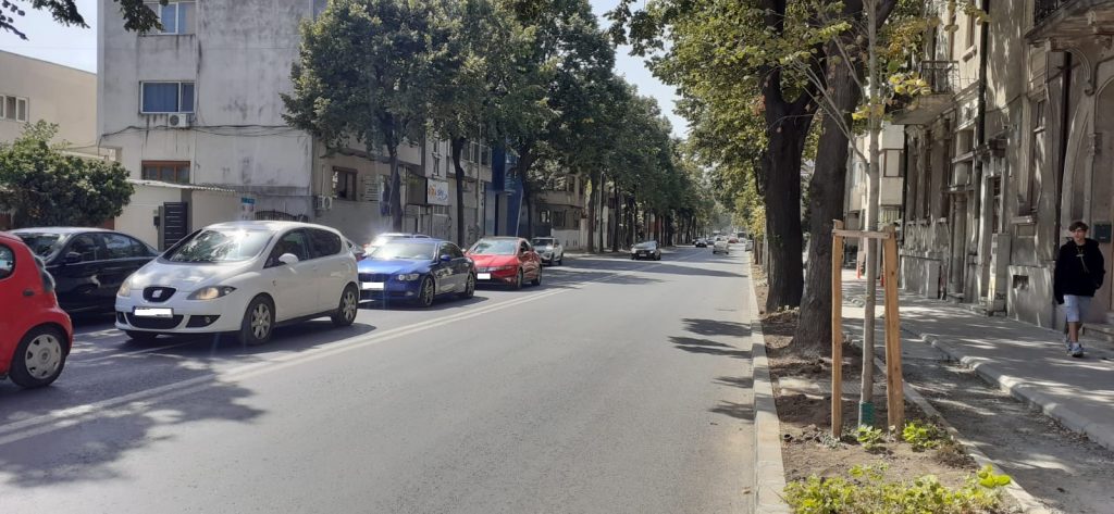 masini trafic Constanta - foto - Adi Bancila