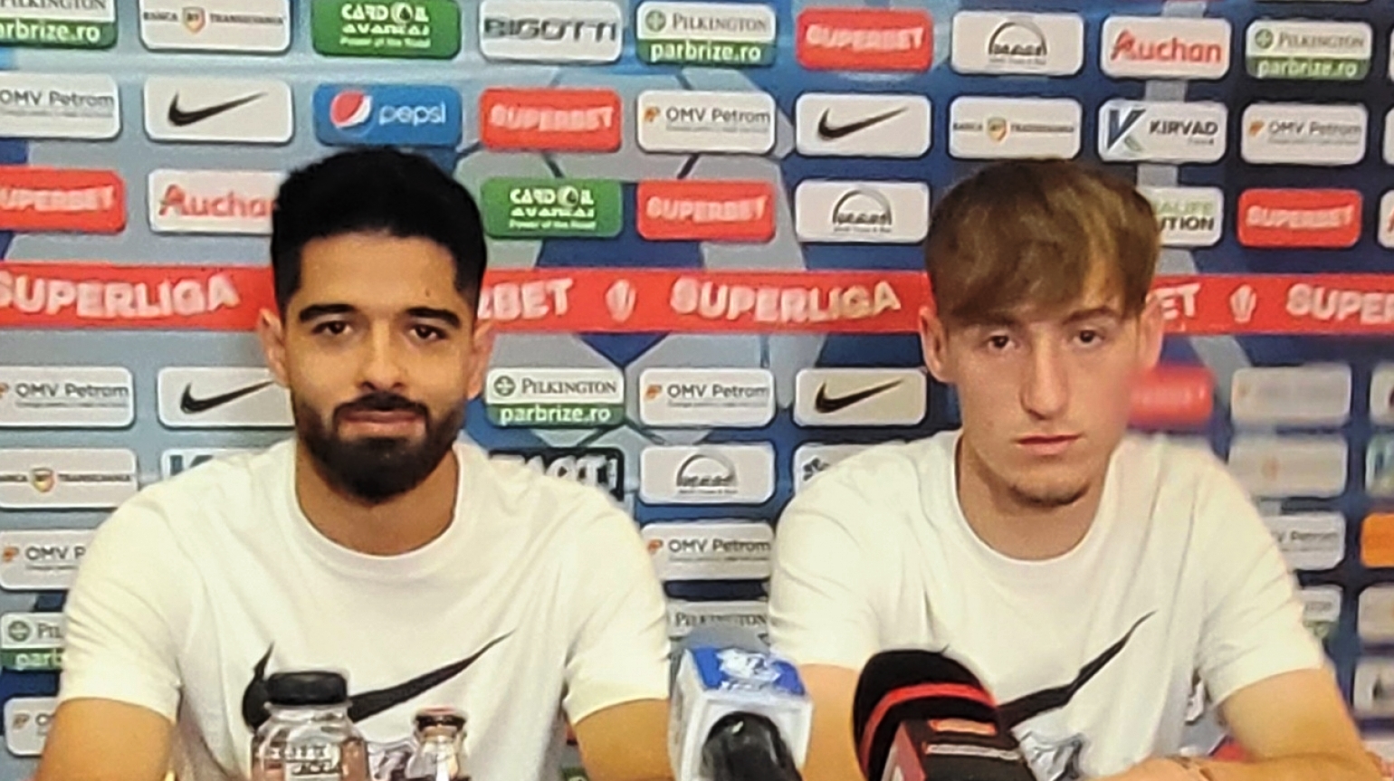 Farul Constanța joacă astăzi cu FC U Craiova în Bănie